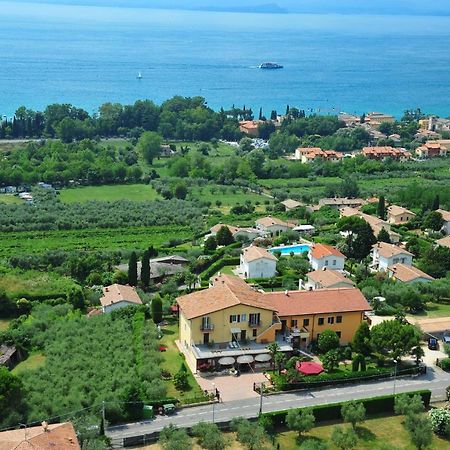Albergo Panoramica Bardolino Exterior photo