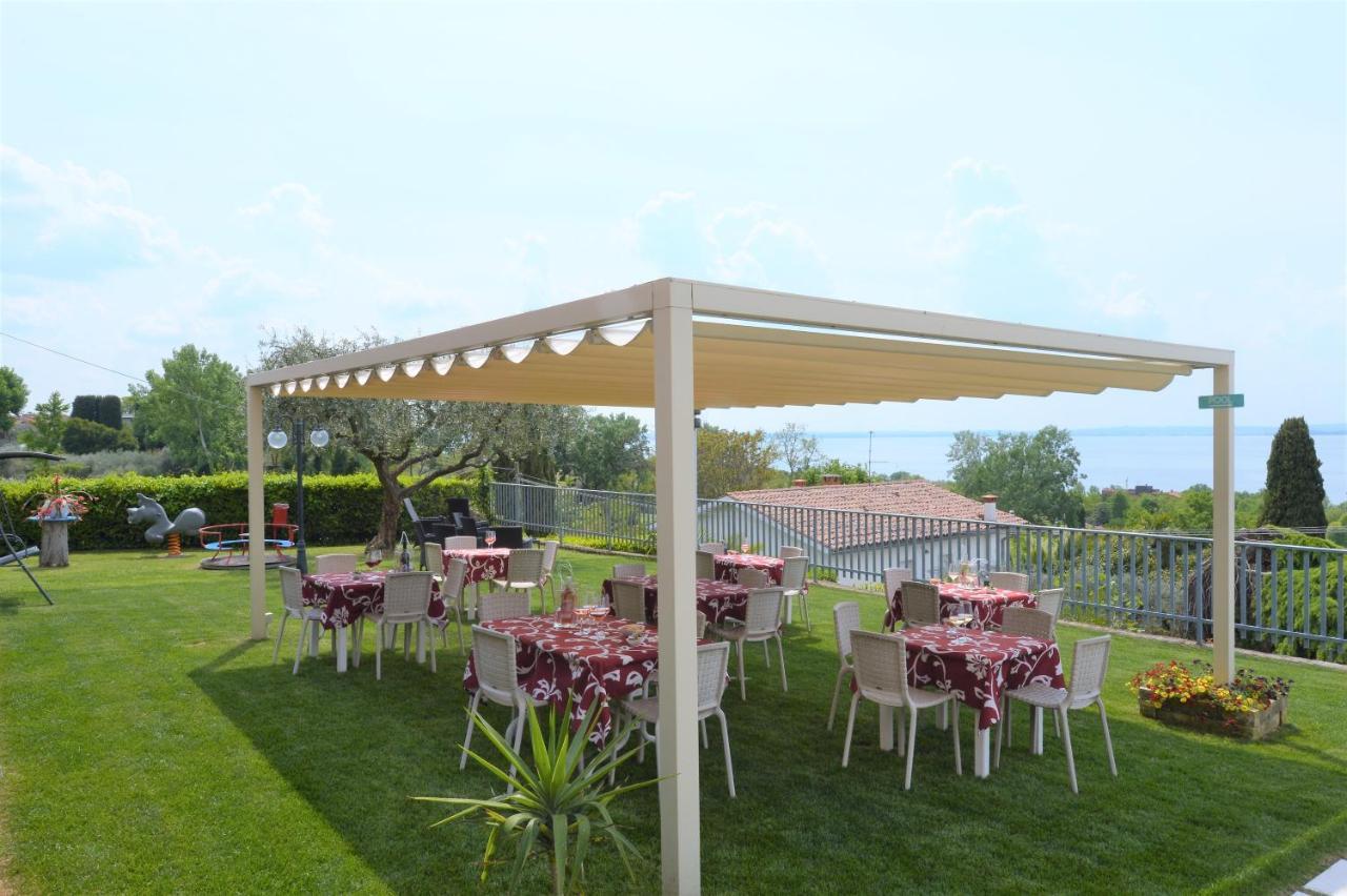 Albergo Panoramica Bardolino Exterior photo