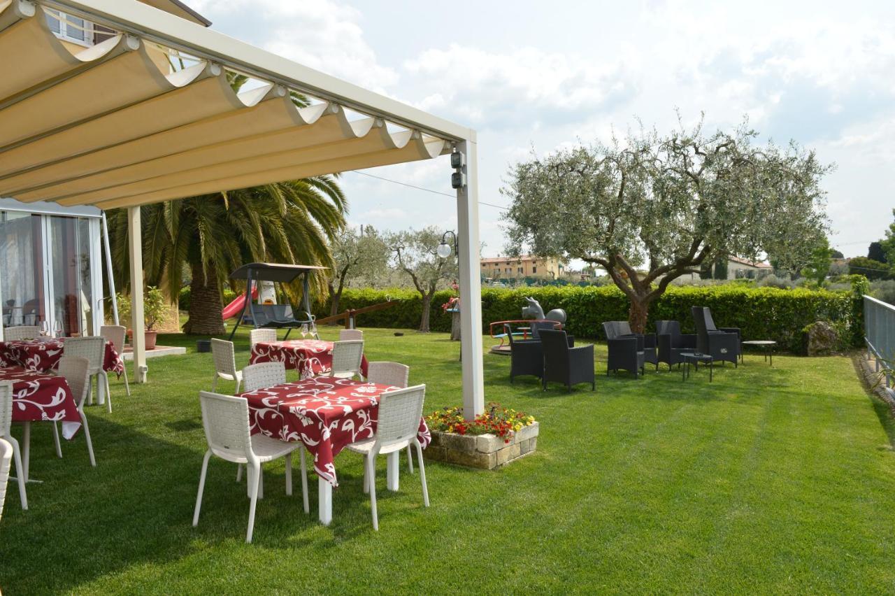 Albergo Panoramica Bardolino Exterior photo