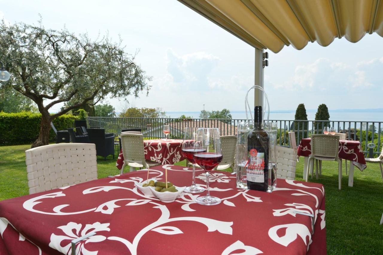 Albergo Panoramica Bardolino Exterior photo