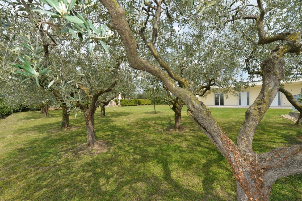 Albergo Panoramica Bardolino Exterior photo