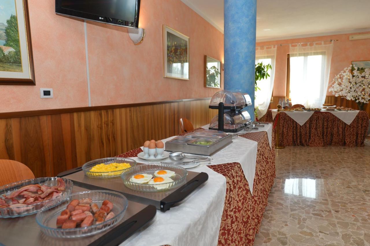 Albergo Panoramica Bardolino Exterior photo