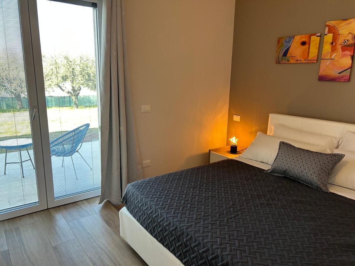 Albergo Panoramica Bardolino Exterior photo