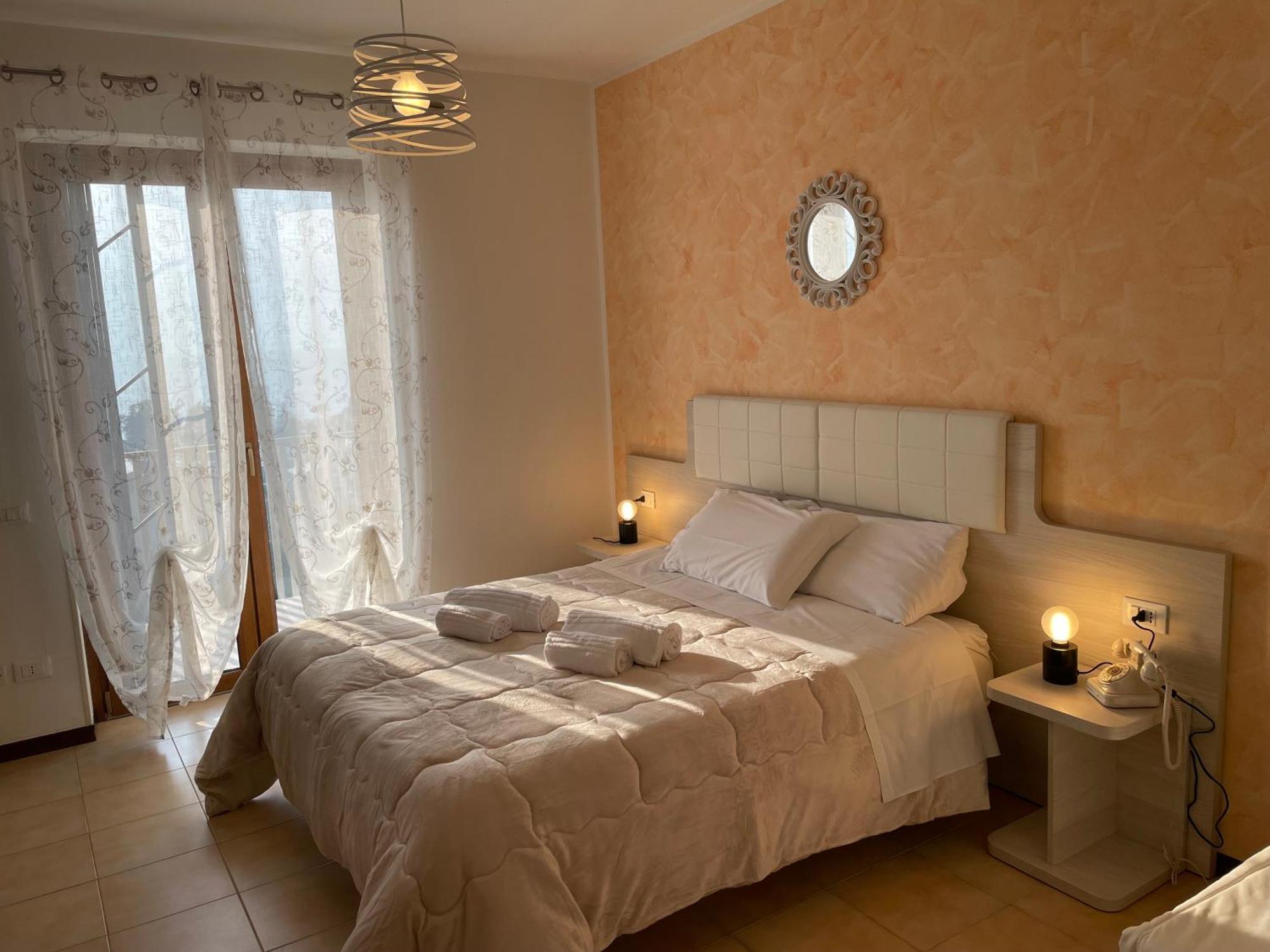 Albergo Panoramica Bardolino Exterior photo