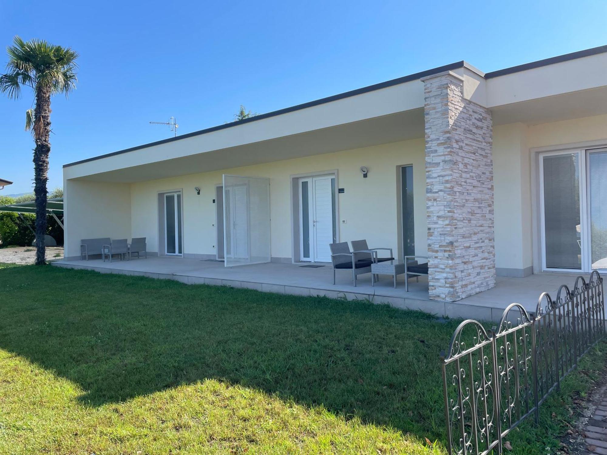 Albergo Panoramica Bardolino Exterior photo