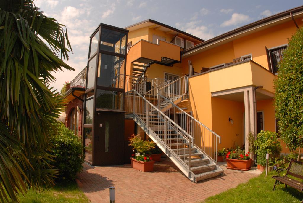 Albergo Panoramica Bardolino Exterior photo
