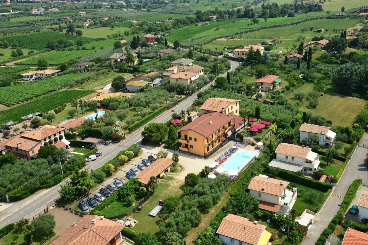 Albergo Panoramica Bardolino Exterior photo