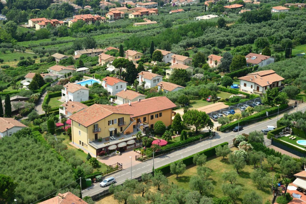 Albergo Panoramica Bardolino Exterior photo
