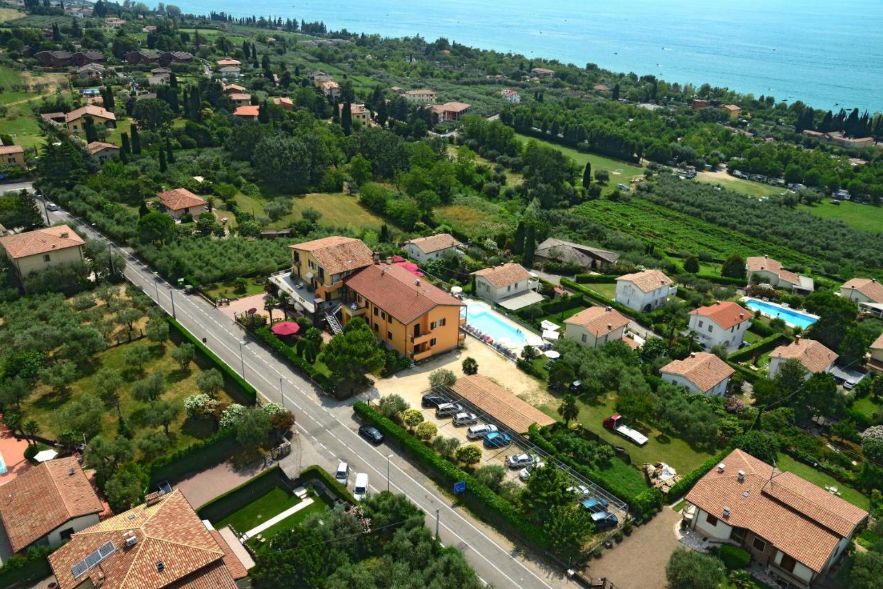 Albergo Panoramica Bardolino Exterior photo