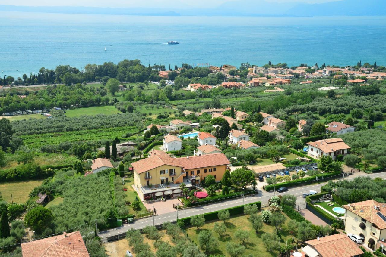 Albergo Panoramica Bardolino Exterior photo